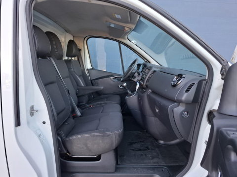 Renault Trafic 2.0 dCi 120 T29 L2H1 Luxe AIRCO / KASTEN INRICHTING / 3 ZITS / IMPERIAL / EURO 6