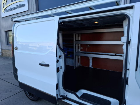 Renault Trafic 2.0 dCi 120 T29 L2H1 Luxe AIRCO / KASTEN INRICHTING / 3 ZITS / IMPERIAL / EURO 6