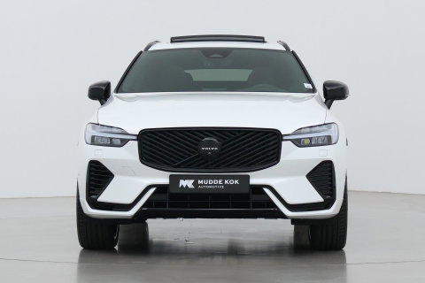 Volvo XC60 T6 Plus Black Edition | Harman/Kardon | Pilot Assist | Panoramadak | 360° Camera | Head-Up | Stoel+Stuurverwarming | 21 Inch