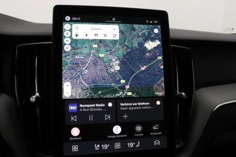 Volvo XC60 T6 Plus Black Edition | Harman/Kardon | Pilot Assist | Panoramadak | 360° Camera | Head-Up | Stoel+Stuurverwarming | 21 Inch