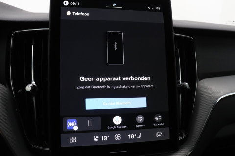 Volvo XC60 T6 Plus Black Edition | Harman/Kardon | Pilot Assist | Panoramadak | 360° Camera | Head-Up | Stoel+Stuurverwarming | 21 Inch
