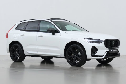 Volvo XC60 T6 Plus Black Edition | Harman/Kardon | Pilot Assist | Panoramadak | 360° Camera | Head-Up | Stoel+Stuurverwarming | 21 Inch