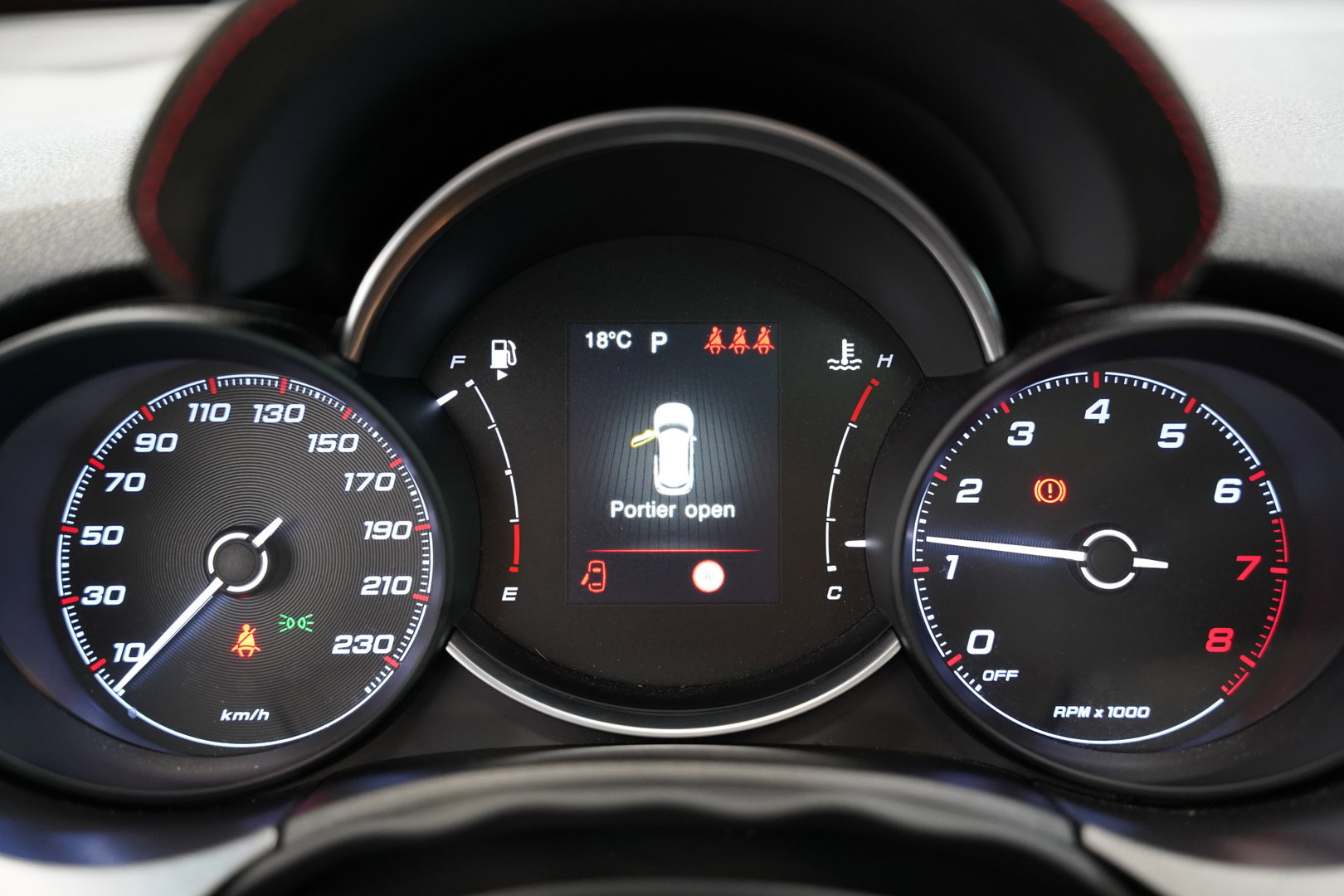 Fiat 500X 1.3 FireFly Turbo 150 Sport Panoramadak Navigatie Full-led