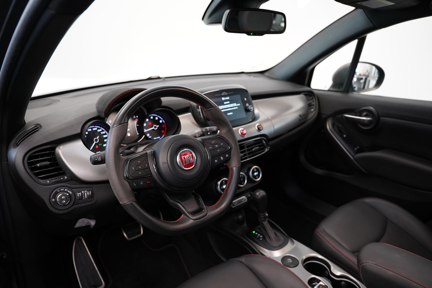 Fiat 500X 1.3 FireFly Turbo 150 Sport Panoramadak Navigatie Full-led