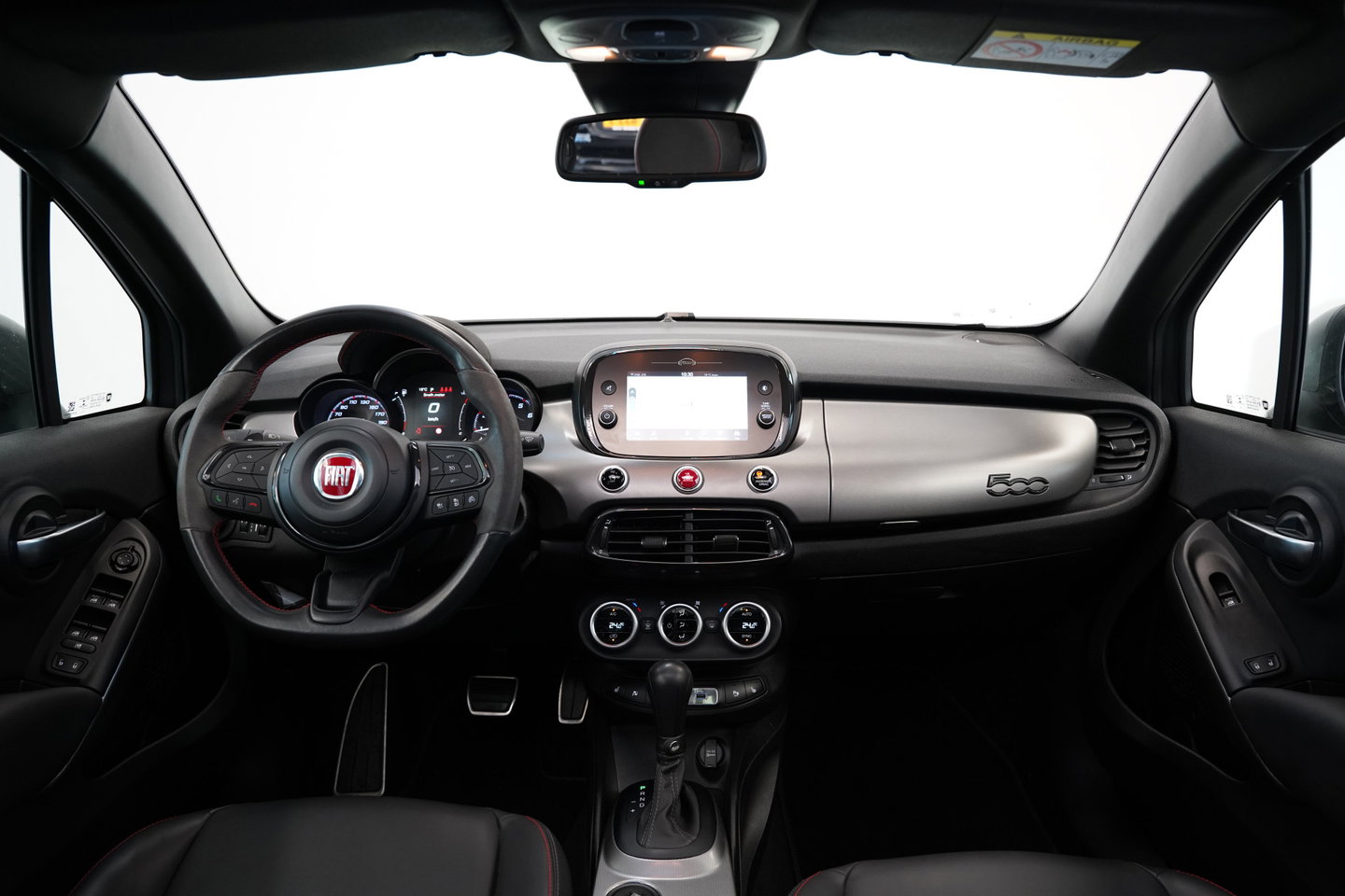 Fiat 500X 1.3 FireFly Turbo 150 Sport Panoramadak Navigatie Full-led