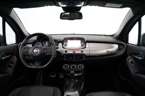 Fiat 500X 1.3 FireFly Turbo 150 Sport Panoramadak Navigatie Full-led