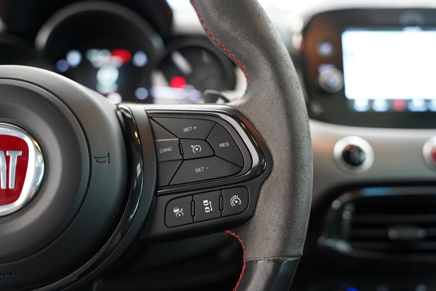 Fiat 500X 1.3 FireFly Turbo 150 Sport Panoramadak Navigatie Full-led