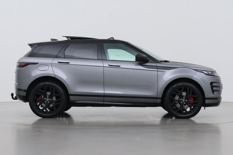 Land Rover Range Rover Evoque 1.5 P300e AWD R-Dynamic SE | Panoramadak | Trekhaak | Stuurverwarming | Meridian