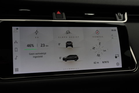 Land Rover Range Rover Evoque 1.5 P300e AWD R-Dynamic SE | Panoramadak | Trekhaak | Stuurverwarming | Meridian