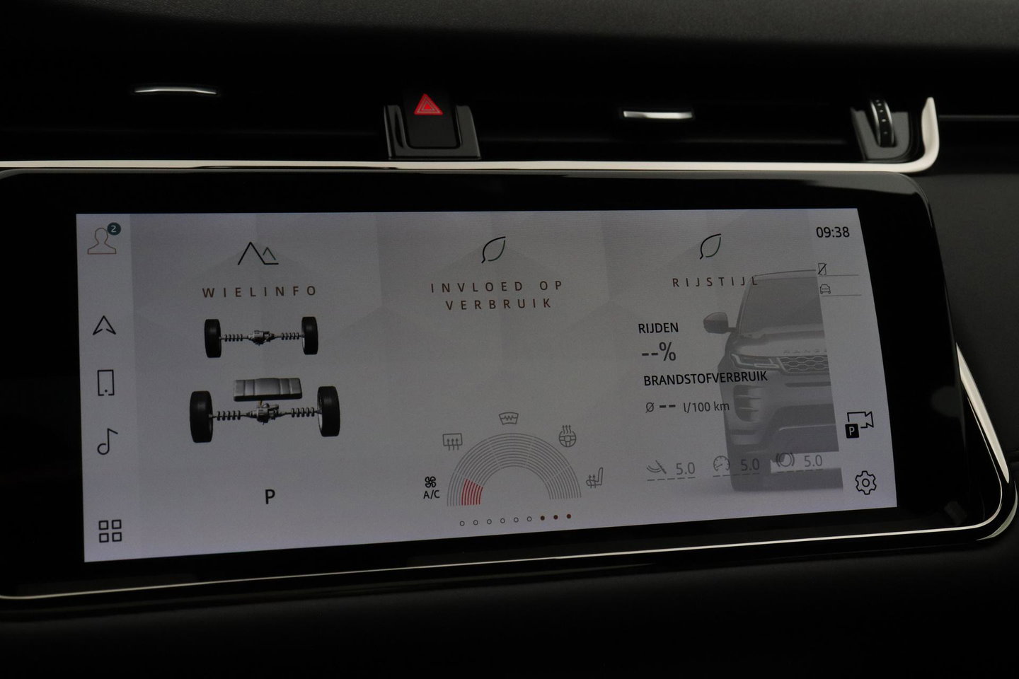 Land Rover Range Rover Evoque 1.5 P300e AWD R-Dynamic SE | Panoramadak | Trekhaak | Stuurverwarming | Meridian