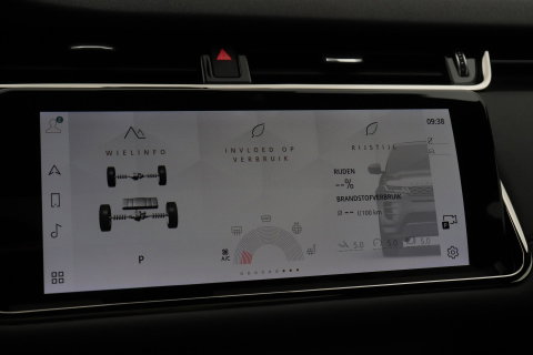 Land Rover Range Rover Evoque 1.5 P300e AWD R-Dynamic SE | Panoramadak | Trekhaak | Stuurverwarming | Meridian