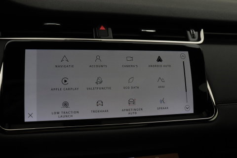 Land Rover Range Rover Evoque 1.5 P300e AWD R-Dynamic SE | Panoramadak | Trekhaak | Stuurverwarming | Meridian