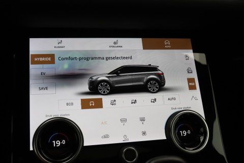 Land Rover Range Rover Evoque 1.5 P300e AWD R-Dynamic SE | Panoramadak | Trekhaak | Stuurverwarming | Meridian