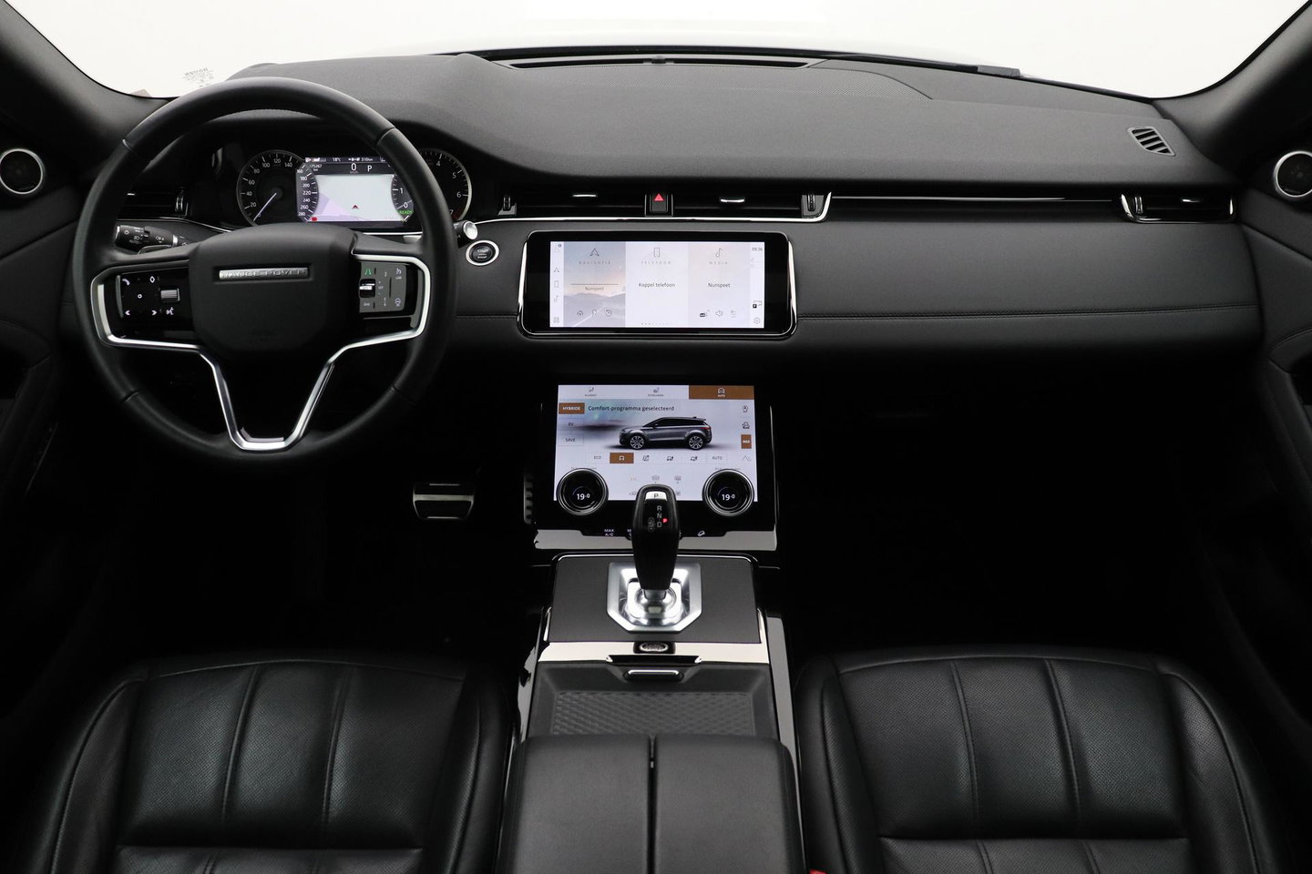 Land Rover Range Rover Evoque 1.5 P300e AWD R-Dynamic SE | Panoramadak | Trekhaak | Stuurverwarming | Meridian