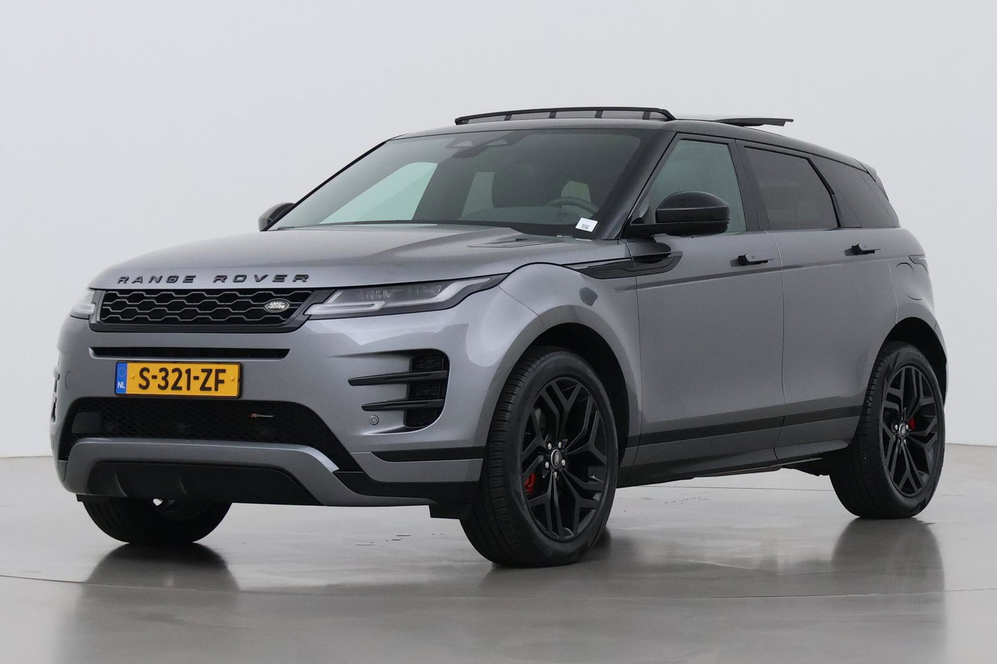 Land Rover Range Rover Evoque 1.5 P300e AWD R-Dynamic SE | Panoramadak | Trekhaak | Stuurverwarming | Meridian
