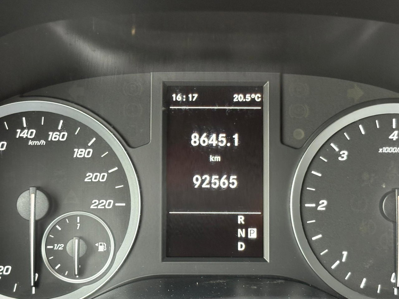 Mercedes-Benz Vito