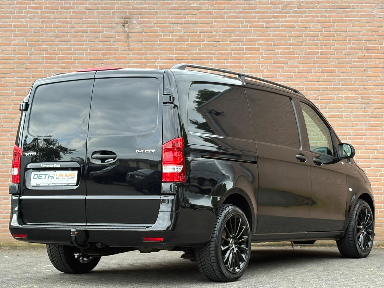 Mercedes-Benz Vito