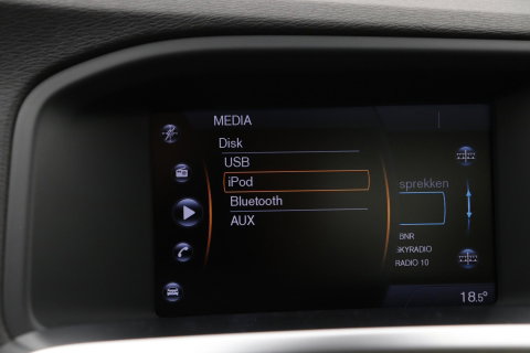 Volvo S60 1.6 T3 Momentum | Trekhaak | Cruise Control | Leder | Navigatie | PDC Voor+Achter | Climate Control | LED