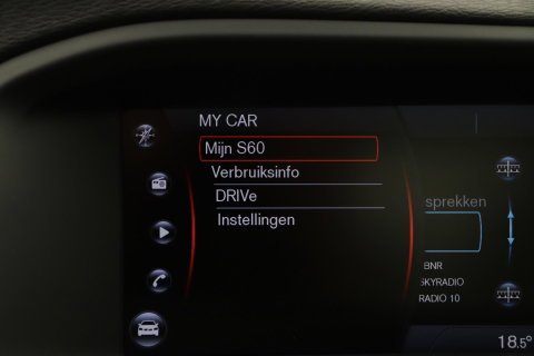 Volvo S60 1.6 T3 Momentum | Trekhaak | Cruise Control | Leder | Navigatie | PDC Voor+Achter | Climate Control | LED