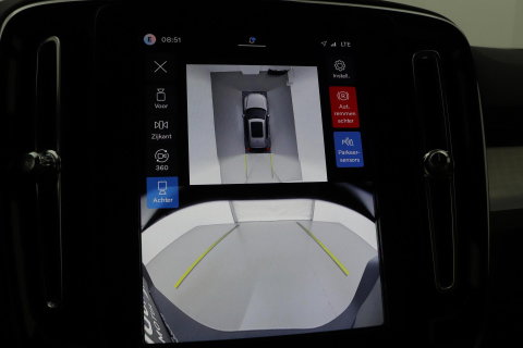 Volvo XC40 2.0 B3 Plus Black Edition | Harman/Kardon | BLIS | 360° Camera | Pilot Assist | Stoel+Stuurverwarming | Memory | ACC | 20 Inch