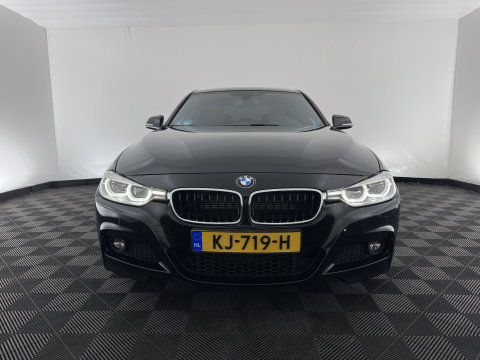 BMW 3-serie 330e Centennial High Executive M-Sportpack (Plug-in) Aut. *LEATHER | FULL-LED | HEATED-SPORTSEATS | NAVI-FULLMAP | PRIVACY-GLASS | ECC | PDC | CRUISE | 18''ALU*