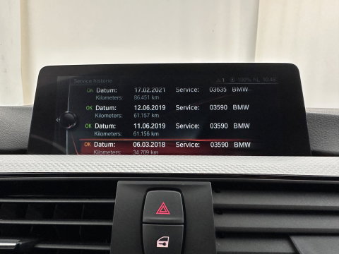 BMW 3-serie 330e Centennial High Executive M-Sportpack (Plug-in) Aut. *LEATHER | FULL-LED | HEATED-SPORTSEATS | NAVI-FULLMAP | PRIVACY-GLASS | ECC | PDC | CRUISE | 18''ALU*