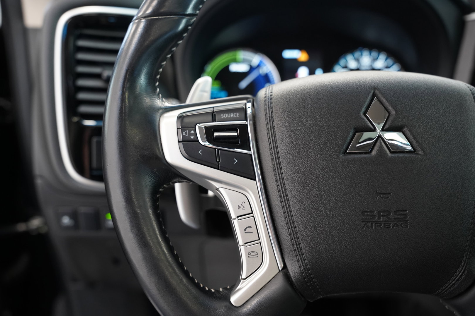 Mitsubishi Outlander 2.4 PHEV Intense+ Opendak Trekhaak