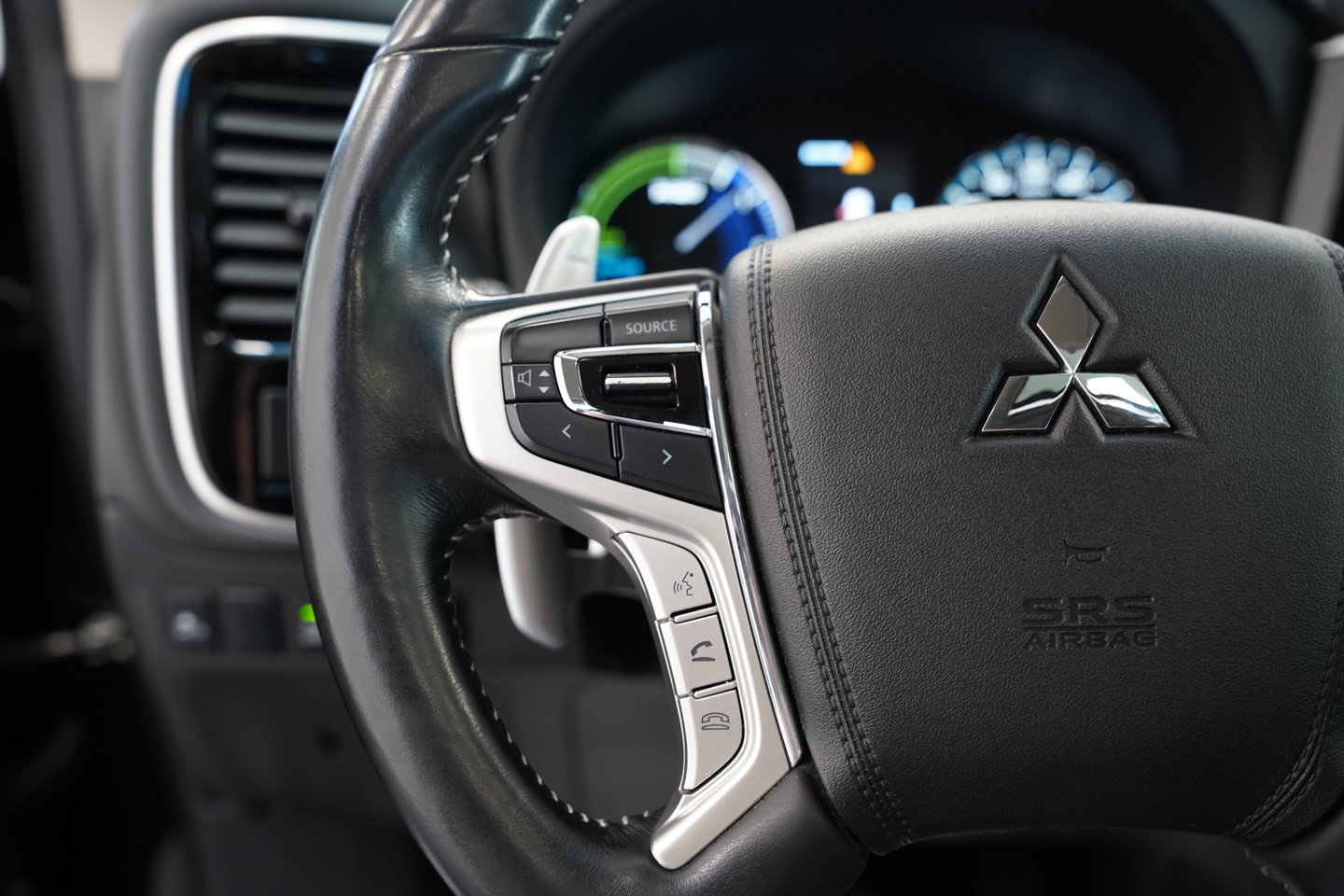 Mitsubishi Outlander 2.4 PHEV Intense+ Opendak Trekhaak