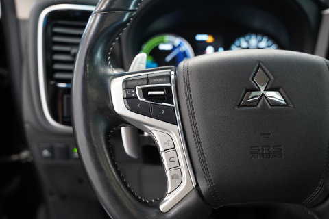 Mitsubishi Outlander 2.4 PHEV Intense+ Opendak Trekhaak