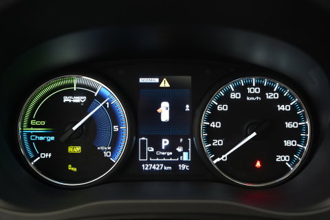Mitsubishi Outlander 2.4 PHEV Intense+ Opendak Trekhaak