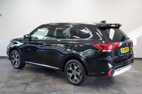 Mitsubishi Outlander 2.4 PHEV Intense+ Opendak Trekhaak