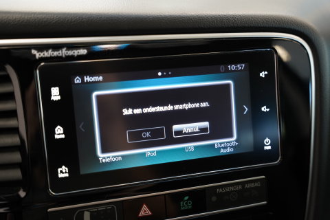 Mitsubishi Outlander 2.4 PHEV Intense+ Opendak Trekhaak
