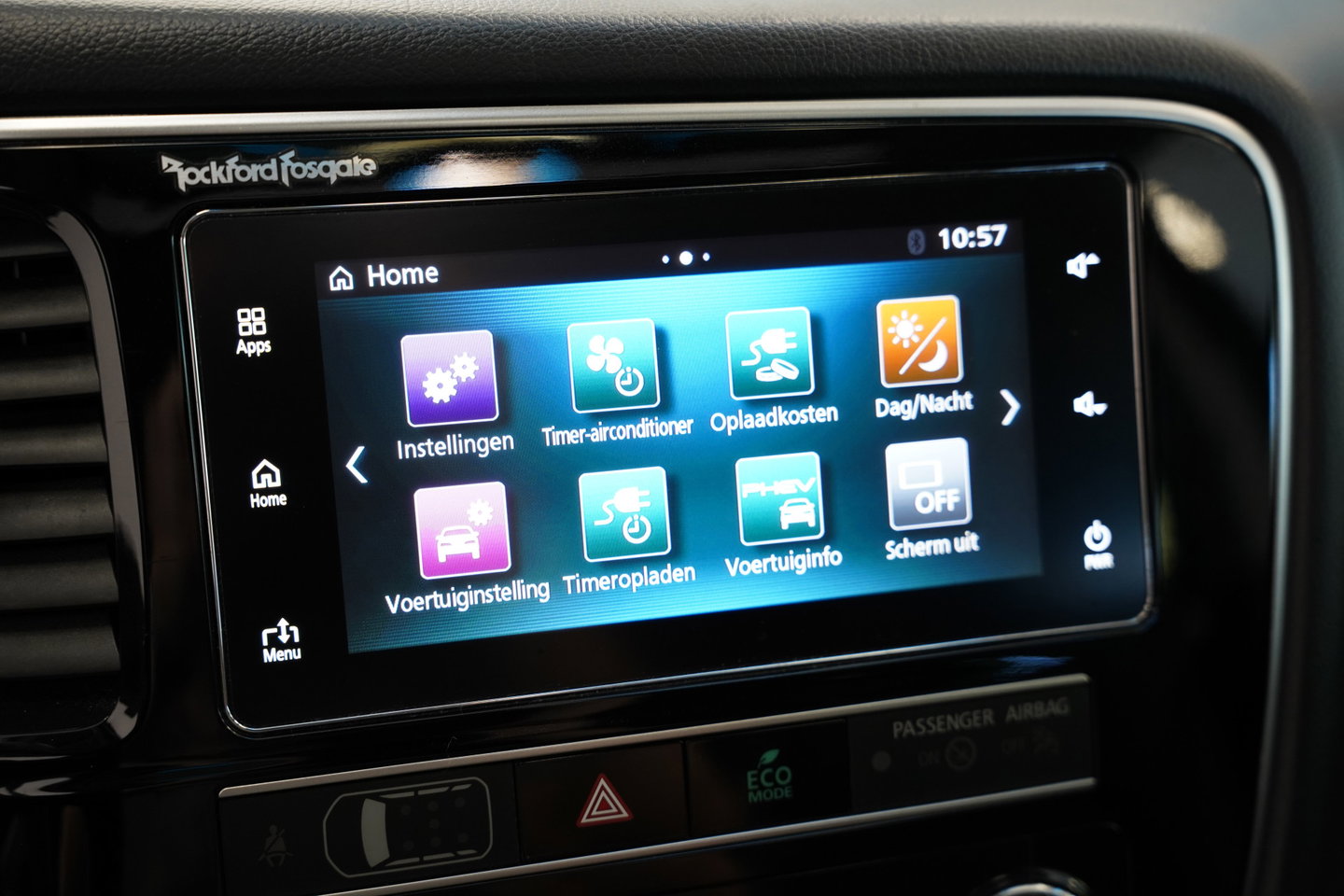Mitsubishi Outlander 2.4 PHEV Intense+ Opendak Trekhaak