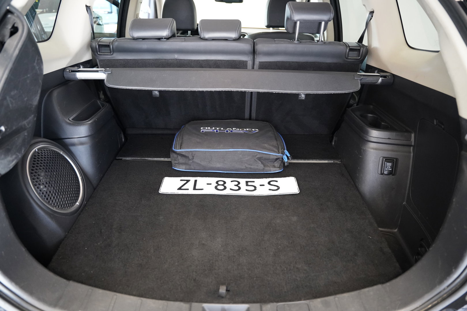Mitsubishi Outlander 2.4 PHEV Intense+ Opendak Trekhaak