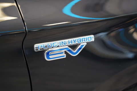 Mitsubishi Outlander 2.4 PHEV Intense+ Opendak Trekhaak