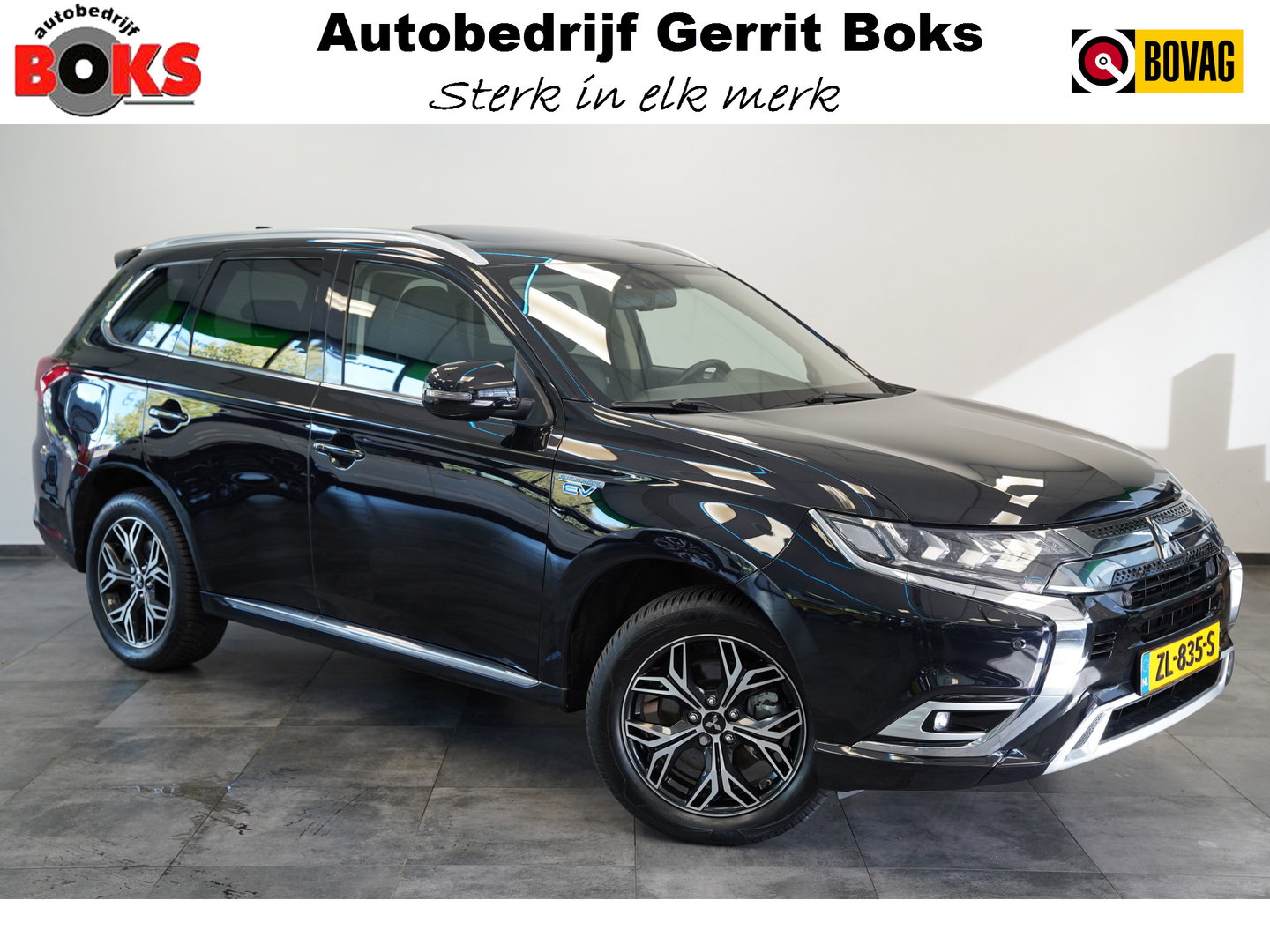 Mitsubishi Outlander 2.4 PHEV Intense+ Opendak Trekhaak