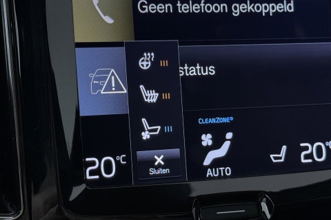 Volvo XC60 T8 Twin Engine Inscription | Luchtvering | Bowers&Wilkins | Panoramadak | Stoelventilatie | Trekhaak | 360° Camera