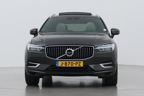 Volvo XC60 T8 Twin Engine Inscription | Luchtvering | Bowers&Wilkins | Panoramadak | Stoelventilatie | Trekhaak | 360° Camera