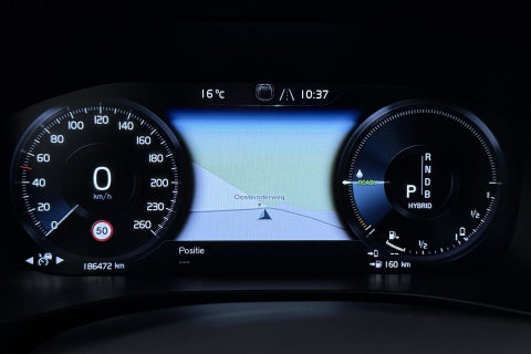 Volvo XC60 T8 Twin Engine Inscription | Luchtvering | Bowers&Wilkins | Panoramadak | Stoelventilatie | Trekhaak | 360° Camera