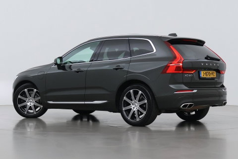 Volvo XC60 T8 Twin Engine Inscription | Luchtvering | Bowers&Wilkins | Panoramadak | Stoelventilatie | Trekhaak | 360° Camera