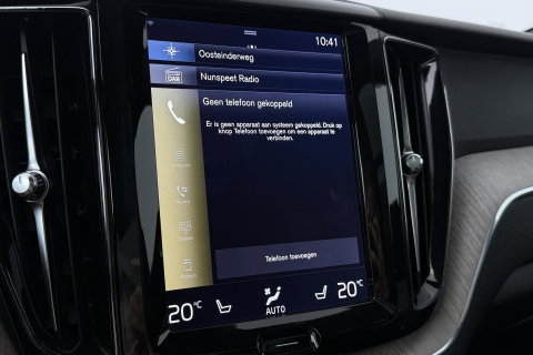 Volvo XC60 T8 Twin Engine Inscription | Luchtvering | Bowers&Wilkins | Panoramadak | Stoelventilatie | Trekhaak | 360° Camera