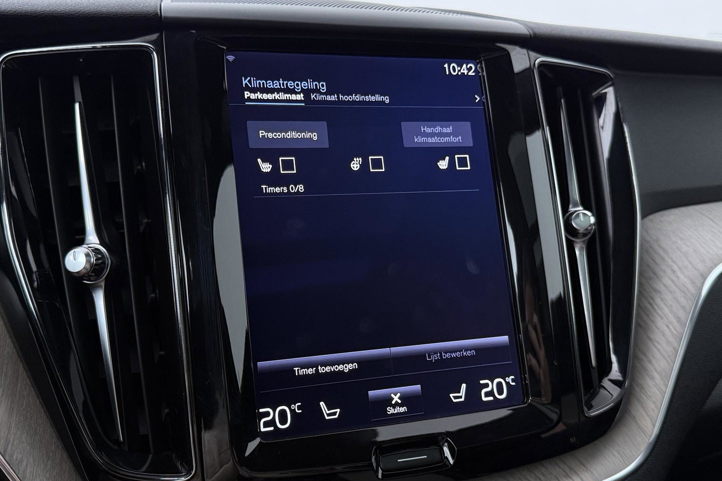 Volvo XC60 T8 Twin Engine Inscription | Luchtvering | Bowers&Wilkins | Panoramadak | Stoelventilatie | Trekhaak | 360° Camera