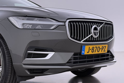Volvo XC60 T8 Twin Engine Inscription | Luchtvering | Bowers&Wilkins | Panoramadak | Stoelventilatie | Trekhaak | 360° Camera