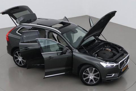 Volvo XC60 T8 Twin Engine Inscription | Luchtvering | Bowers&Wilkins | Panoramadak | Stoelventilatie | Trekhaak | 360° Camera