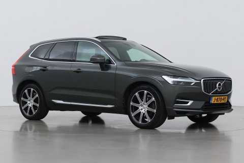 Volvo XC60 T8 Twin Engine Inscription | Luchtvering | Bowers&Wilkins | Panoramadak | Stoelventilatie | Trekhaak | 360° Camera