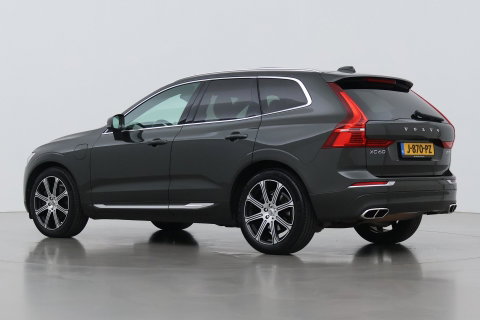 Volvo XC60 T8 Twin Engine Inscription | Luchtvering | Bowers&Wilkins | Panoramadak | Stoelventilatie | Trekhaak | 360° Camera