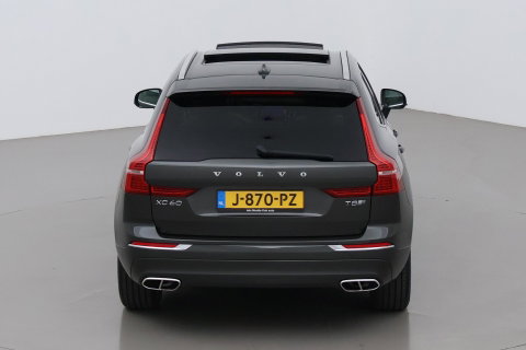 Volvo XC60 T8 Twin Engine Inscription | Luchtvering | Bowers&Wilkins | Panoramadak | Stoelventilatie | Trekhaak | 360° Camera