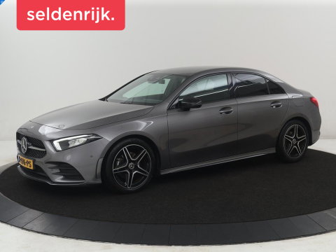 Mercedes-Benz A-Klasse 180 Business Solution AMG