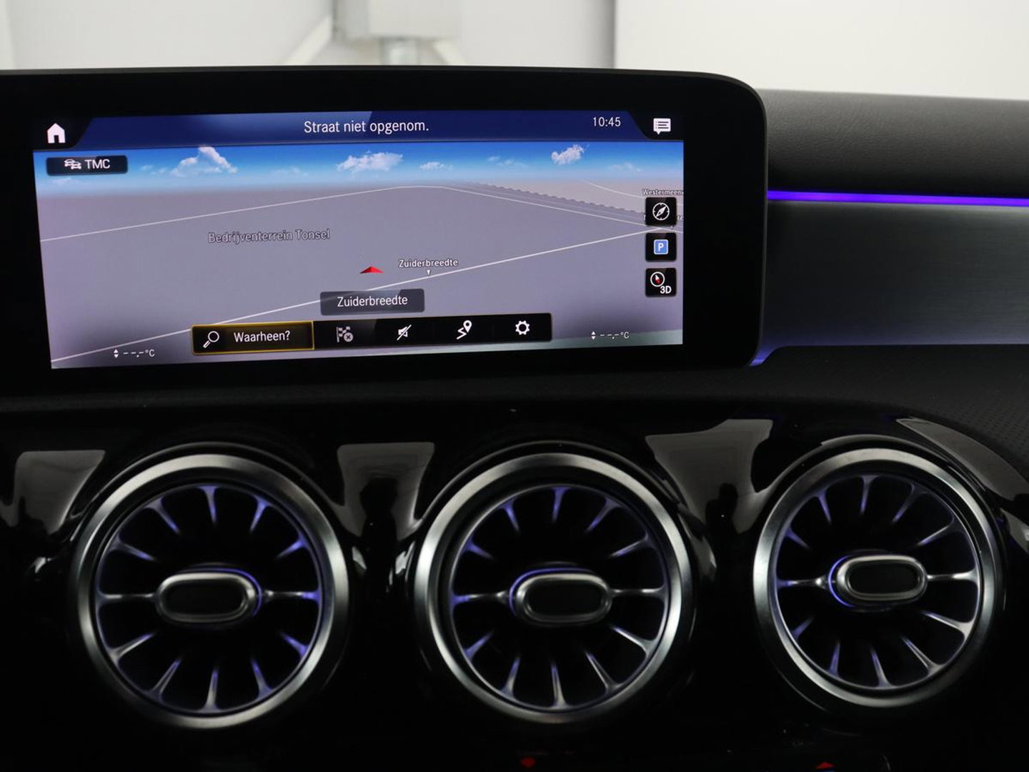 Mercedes-Benz A-Klasse 180 Business Solution AMG