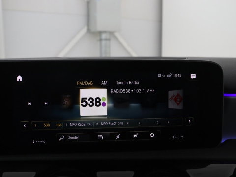 Mercedes-Benz A-Klasse 180 Business Solution AMG